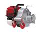 Kawasaki Mule / Teryx Power of 1550lbs Gas-Powered Portable Capstan Winch Kit by Kimpex
